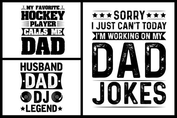 Celebrate Fatherhood: The Ultimate Dad SVG & PNG Bundle
