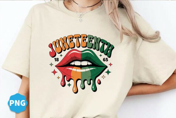 Celebrate Freedom: Using Juneteenth PNG Sublimation Designs