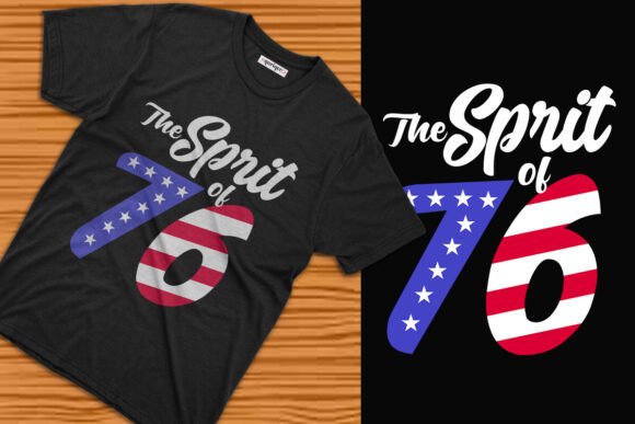 Celebrate Heritage: The Spirit of 76 Patriotic Design for Bold Projects