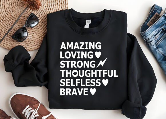 Elegant Mother's Day Quotes White Colour Design for Projects