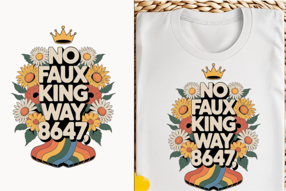 Infuse Vintage Charm with No Faux King Way 8647