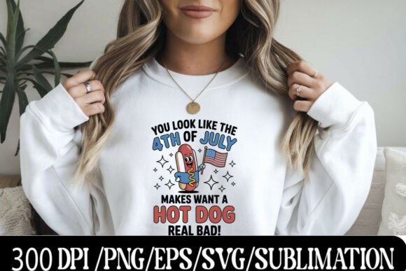Stars, Stripes, and Hot Dogs: Your Ultimate July 4th Tee