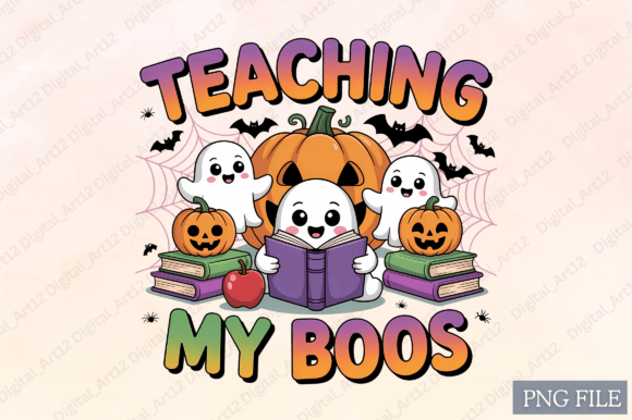 Unlocking Vibrant Projects with Teaching My Boos Sublimation Design